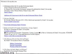 Sites similar to gevaryahu.com