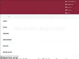 Sites similar to gevas.ag