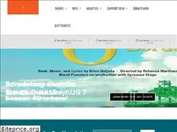 Sites similar to gevatheatre.org