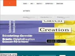 Sites similar to gevatheatrecenter.org