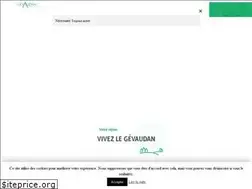 Sites similar to gevaudan-authentique.com
