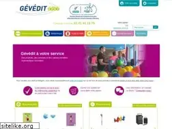 Sites similar to gevedit.fr
