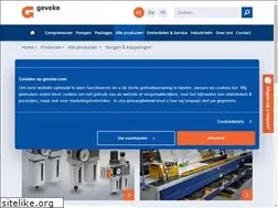 Sites similar to geveke-parkerstore.nl