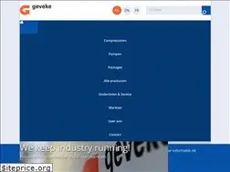 Sites similar to geveke.com