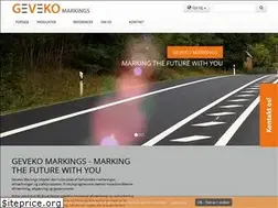 Sites similar to geveko-markings.dk