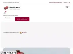 Sites similar to gevelenwand.be
