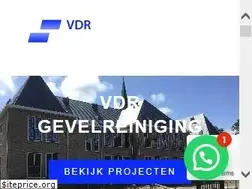 Sites similar to gevelreiniging.nl
