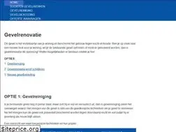 Sites similar to gevelrenovatie-info.nl