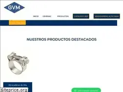 Sites similar to gevemac.cl