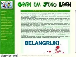 Sites similar to gevenomjongleven.nl