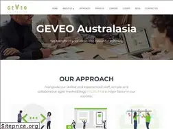 Sites similar to geveo.com