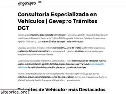 Sites similar to gevepro.com