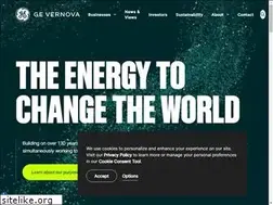 Sites similar to gevernova.com
