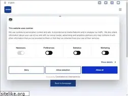 Sites similar to gevers.com