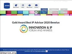 Sites similar to gevers.eu
