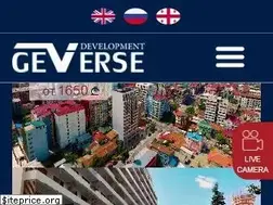 Sites similar to geverse.ge