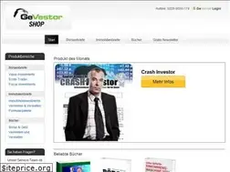 Sites similar to gevestor-shop.de