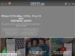 Sites similar to gevey.biz