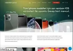 Sites similar to geveyturkiye.com
