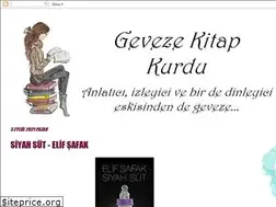 Sites similar to gevezekitapkurdu.blogspot.com
