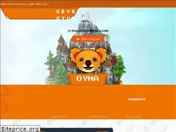Sites similar to gevezeoyuncu.com