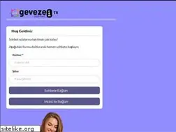 Sites similar to gevezesohbet.org