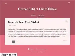 Sites similar to gevezesohbetciler.blogspot.com