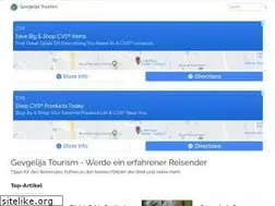 Sites similar to gevgelija-tourism.com