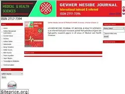 Sites similar to gevhernesibedergisi.com