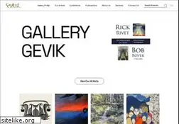 Sites similar to gevik.com