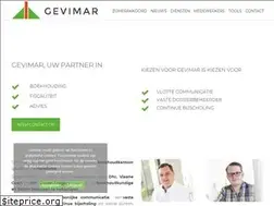 Sites similar to gevimar.be