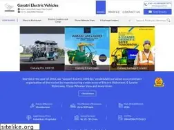 Sites similar to gevindia.com