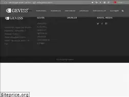 Sites similar to geviss.com.tr