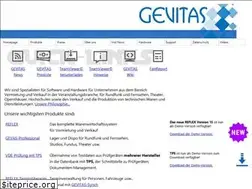 Sites similar to gevitas.de