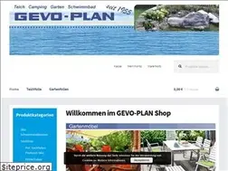 Sites similar to gevo-plan.de