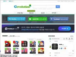 Sites similar to gevolution.co.kr