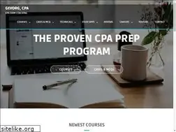 Sites similar to gevorgcpa.com
