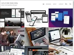 Sites similar to gevorkbalyan.com