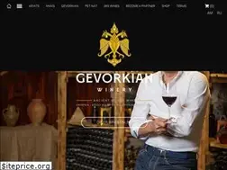 Sites similar to gevorkianwinery.com