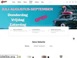 Sites similar to gevoslijterij.nl