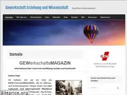 Sites similar to gew-ansbach.de