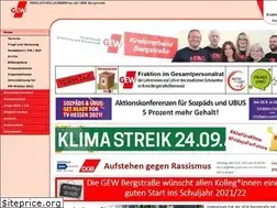 Sites similar to gew-bergstrasse.de