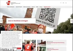 Sites similar to gew-berlin.de