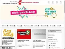 Sites similar to gew-frankfurt.de