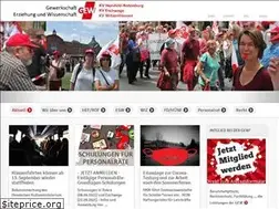 Sites similar to gew-hrwm.de