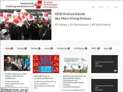 Sites similar to gew-main-kinzig.de