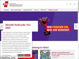 Sites similar to gew-mv.de