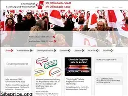 Sites similar to gew-offenbach.de