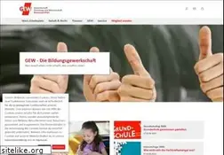 Sites similar to gew-rlp.de