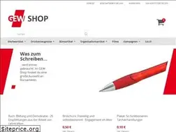 Sites similar to gew-shop.de